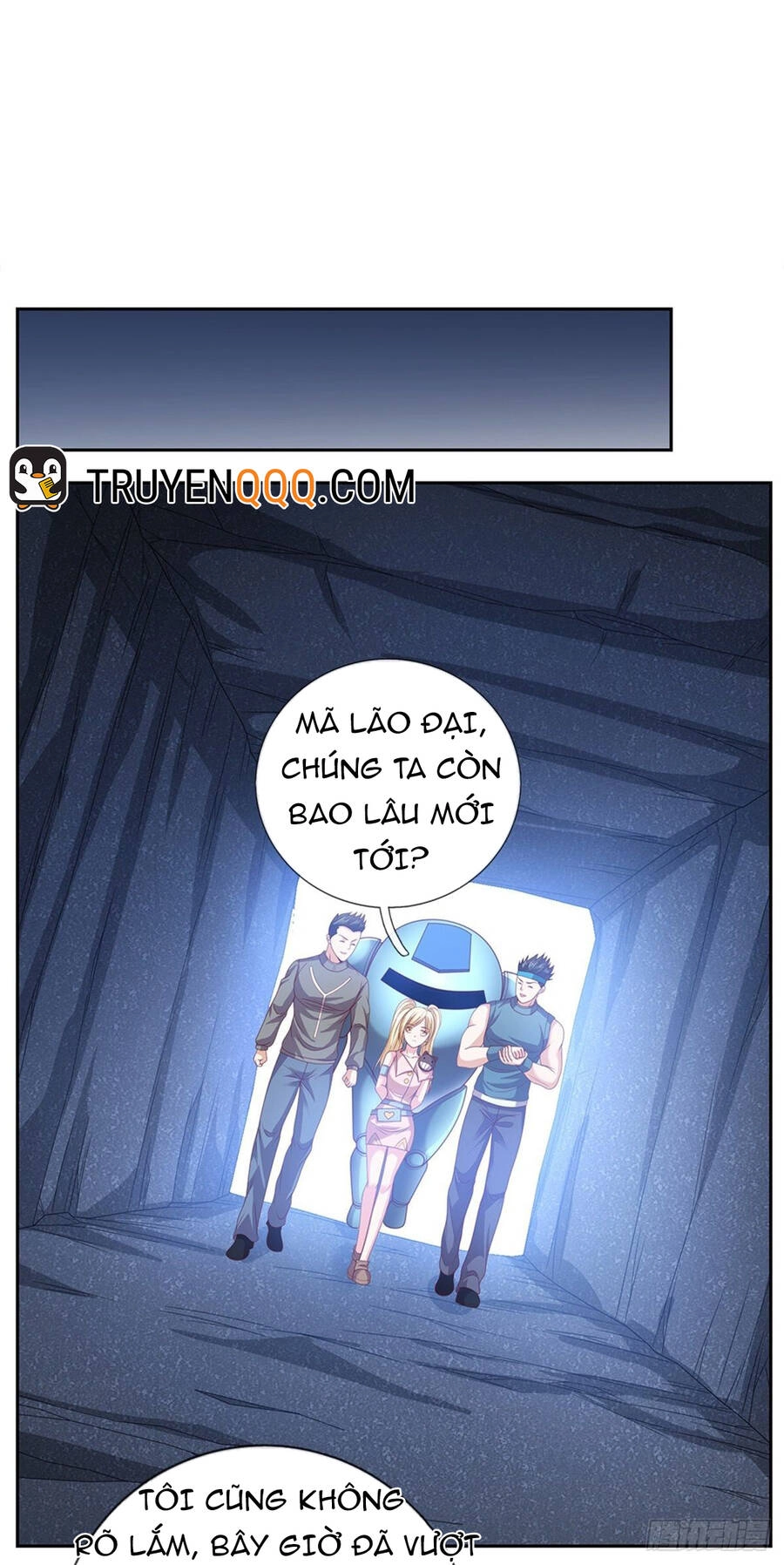 Thẻ Đăng Nhập Phong Ấn Siêu Cấp Chapter 41 - 2