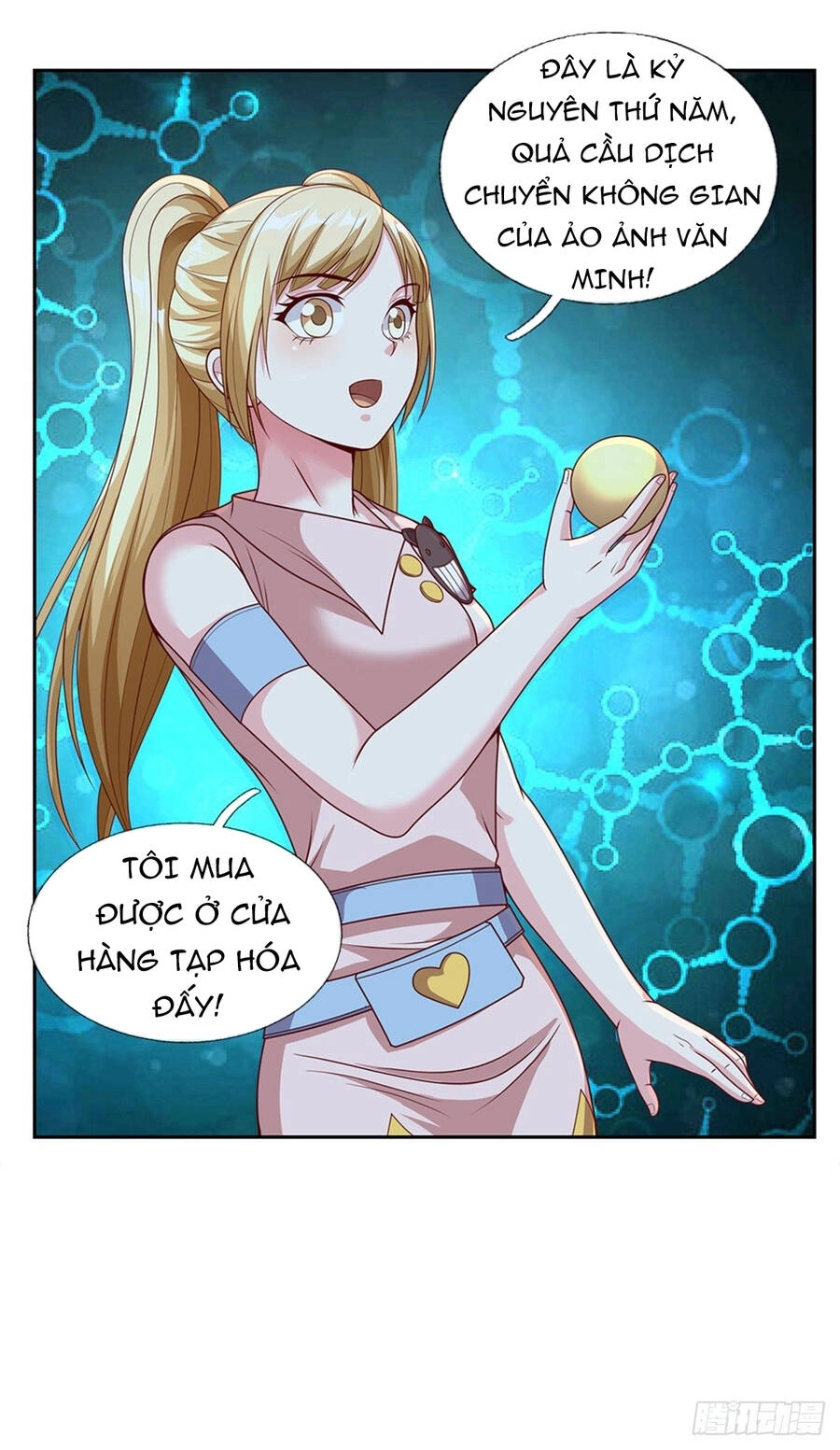 Thẻ Đăng Nhập Phong Ấn Siêu Cấp Chapter 41 - 5