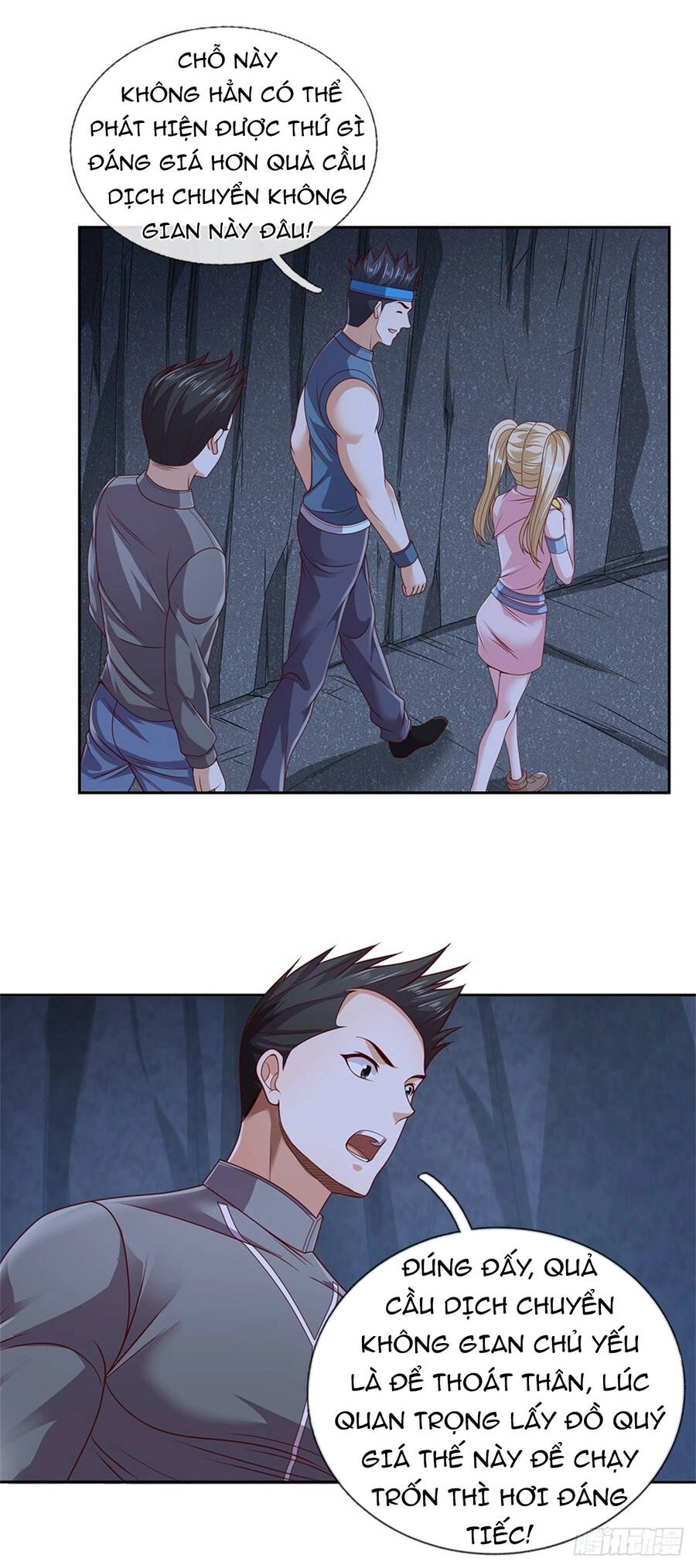 Thẻ Đăng Nhập Phong Ấn Siêu Cấp Chapter 41 - 7