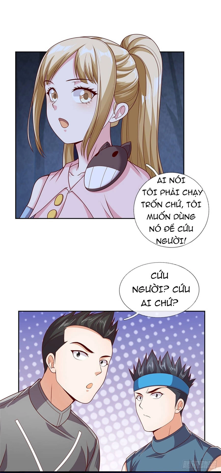 Thẻ Đăng Nhập Phong Ấn Siêu Cấp Chapter 41 - 8