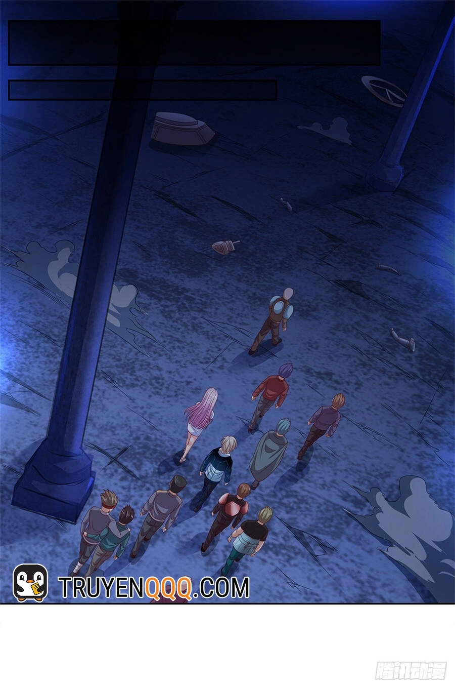 Thẻ Đăng Nhập Phong Ấn Siêu Cấp Chapter 41 - 9