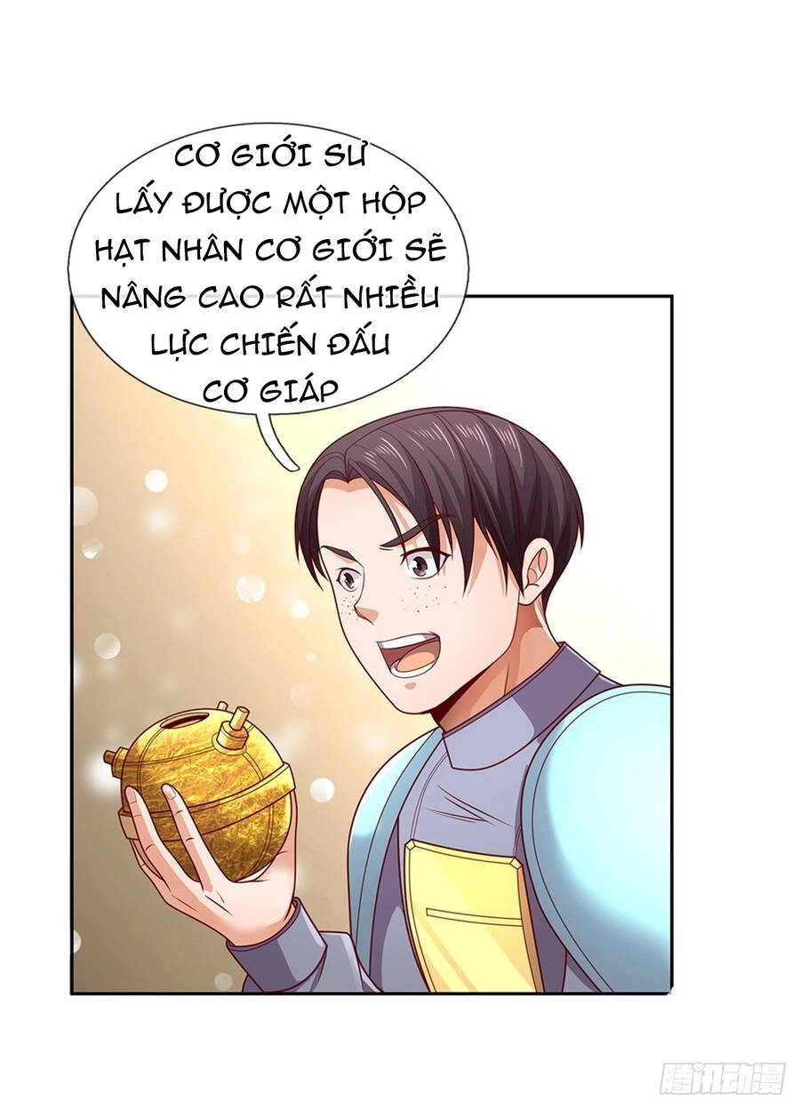 Thẻ Đăng Nhập Phong Ấn Siêu Cấp Chapter 41 - 12