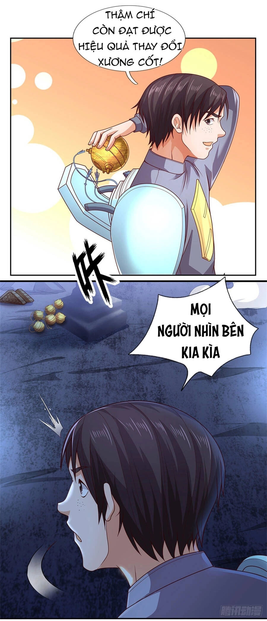 Thẻ Đăng Nhập Phong Ấn Siêu Cấp Chapter 41 - 13