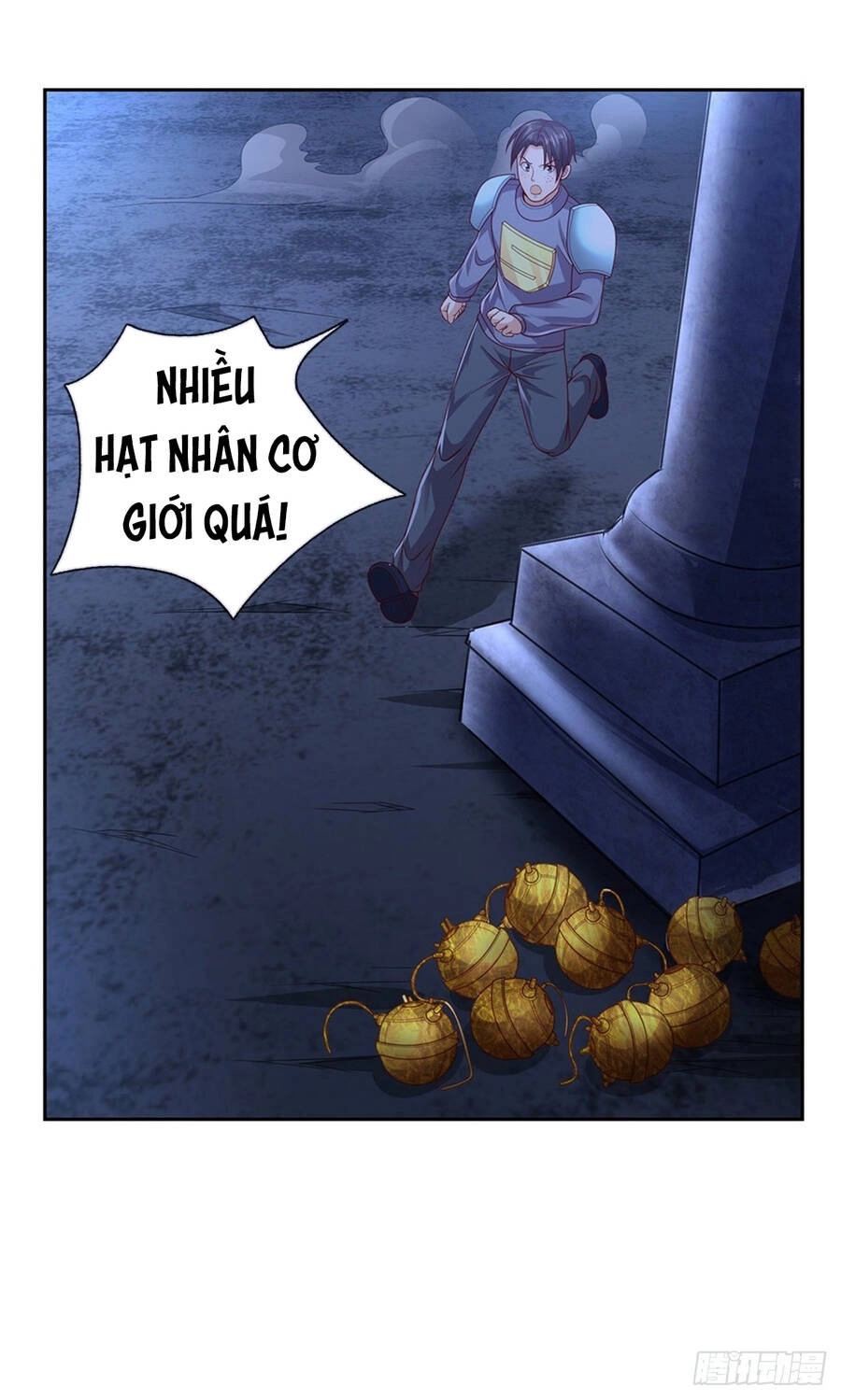 Thẻ Đăng Nhập Phong Ấn Siêu Cấp Chapter 41 - 14