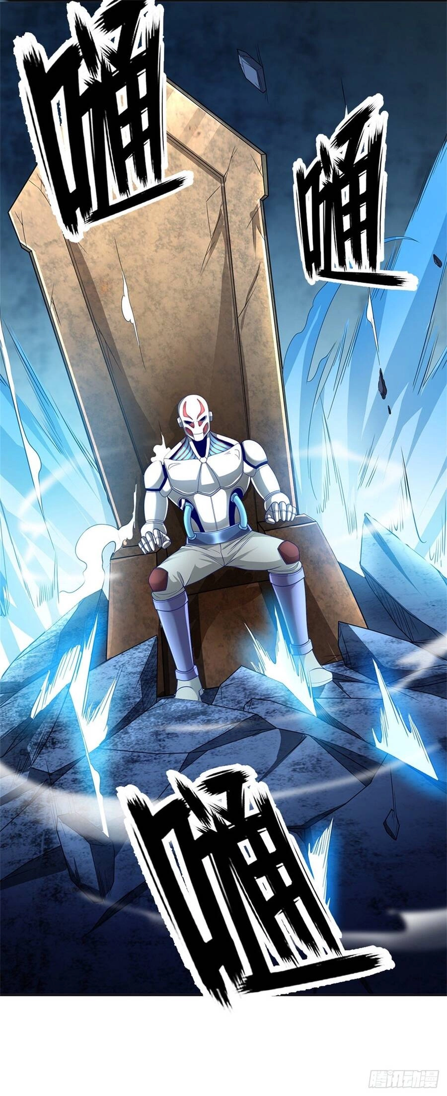 Thẻ Đăng Nhập Phong Ấn Siêu Cấp Chapter 41 - 19