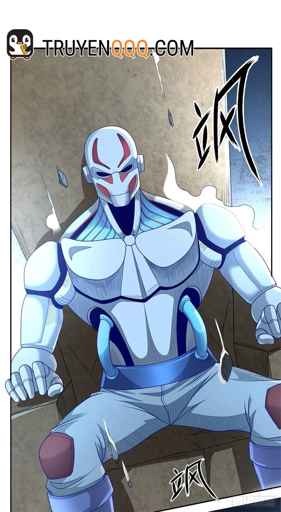 Thẻ Đăng Nhập Phong Ấn Siêu Cấp Chapter 41 - 20