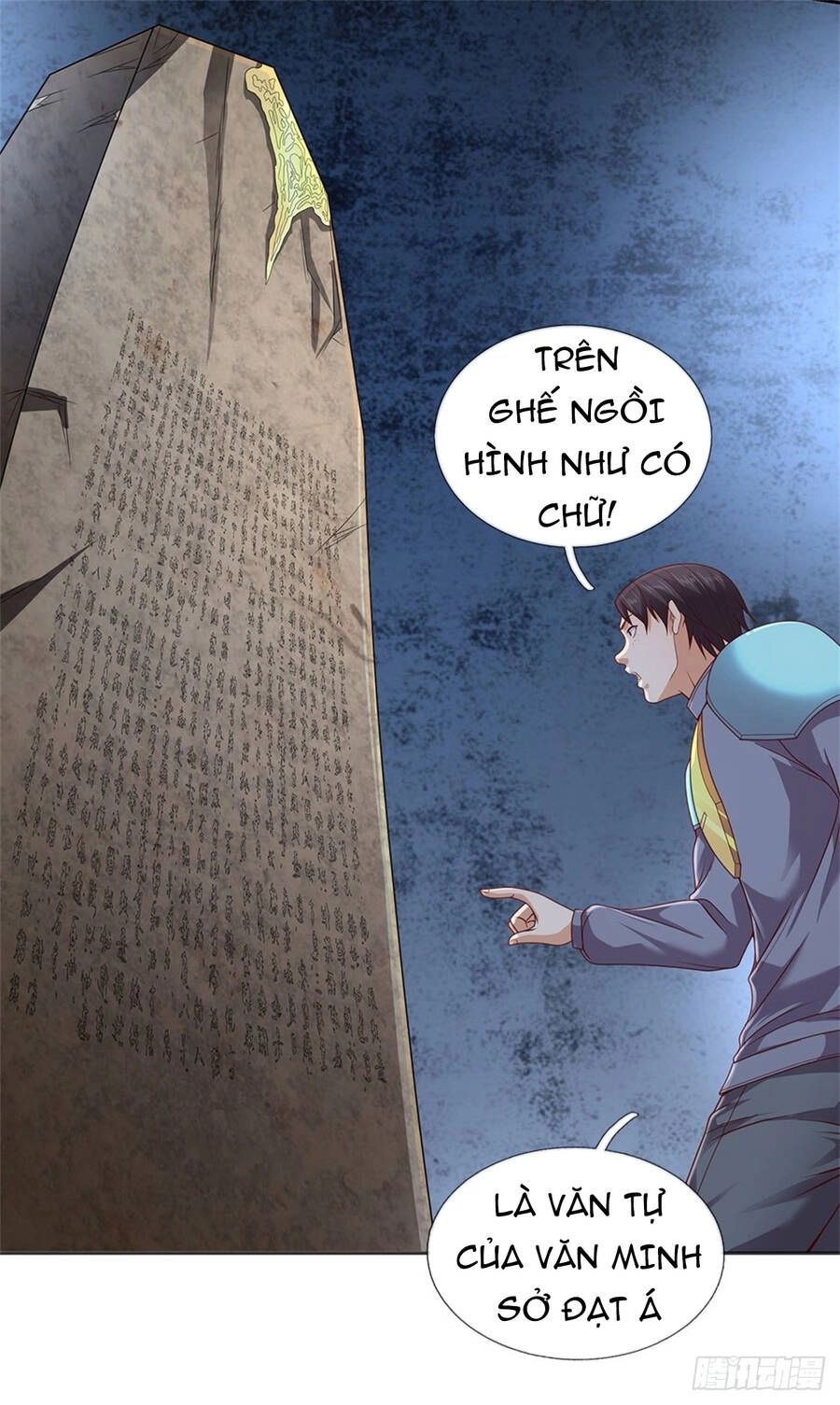 Thẻ Đăng Nhập Phong Ấn Siêu Cấp Chapter 41 - 22