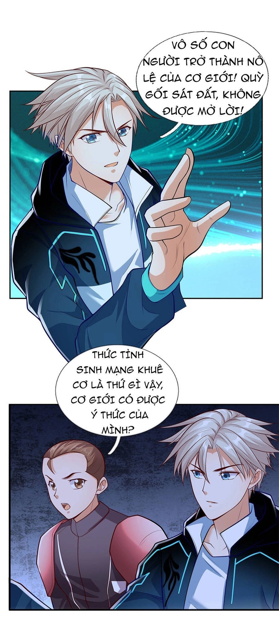 Thẻ Đăng Nhập Phong Ấn Siêu Cấp Chapter 42 - 7