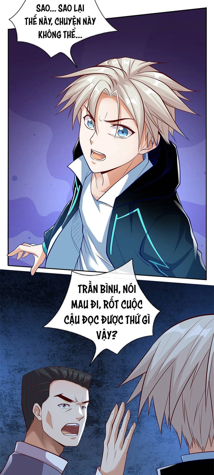 Thẻ Đăng Nhập Phong Ấn Siêu Cấp Chapter 42 - 12