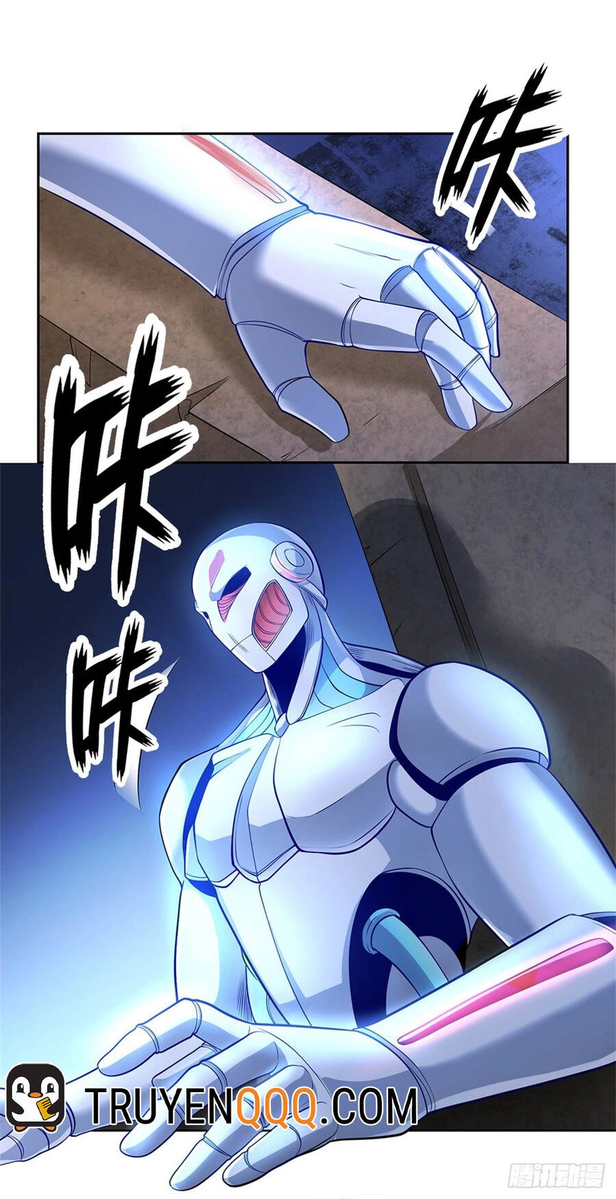 Thẻ Đăng Nhập Phong Ấn Siêu Cấp Chapter 42 - 14