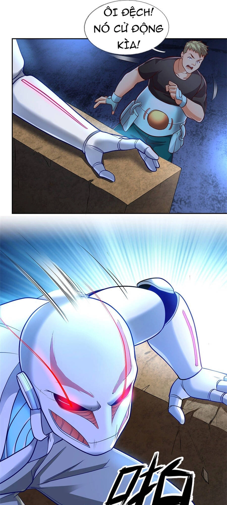 Thẻ Đăng Nhập Phong Ấn Siêu Cấp Chapter 42 - 15