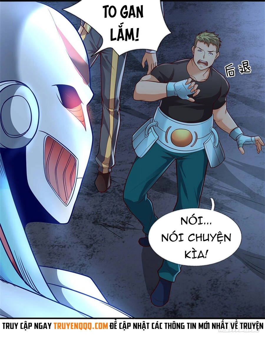 Thẻ Đăng Nhập Phong Ấn Siêu Cấp Chapter 42 - 18