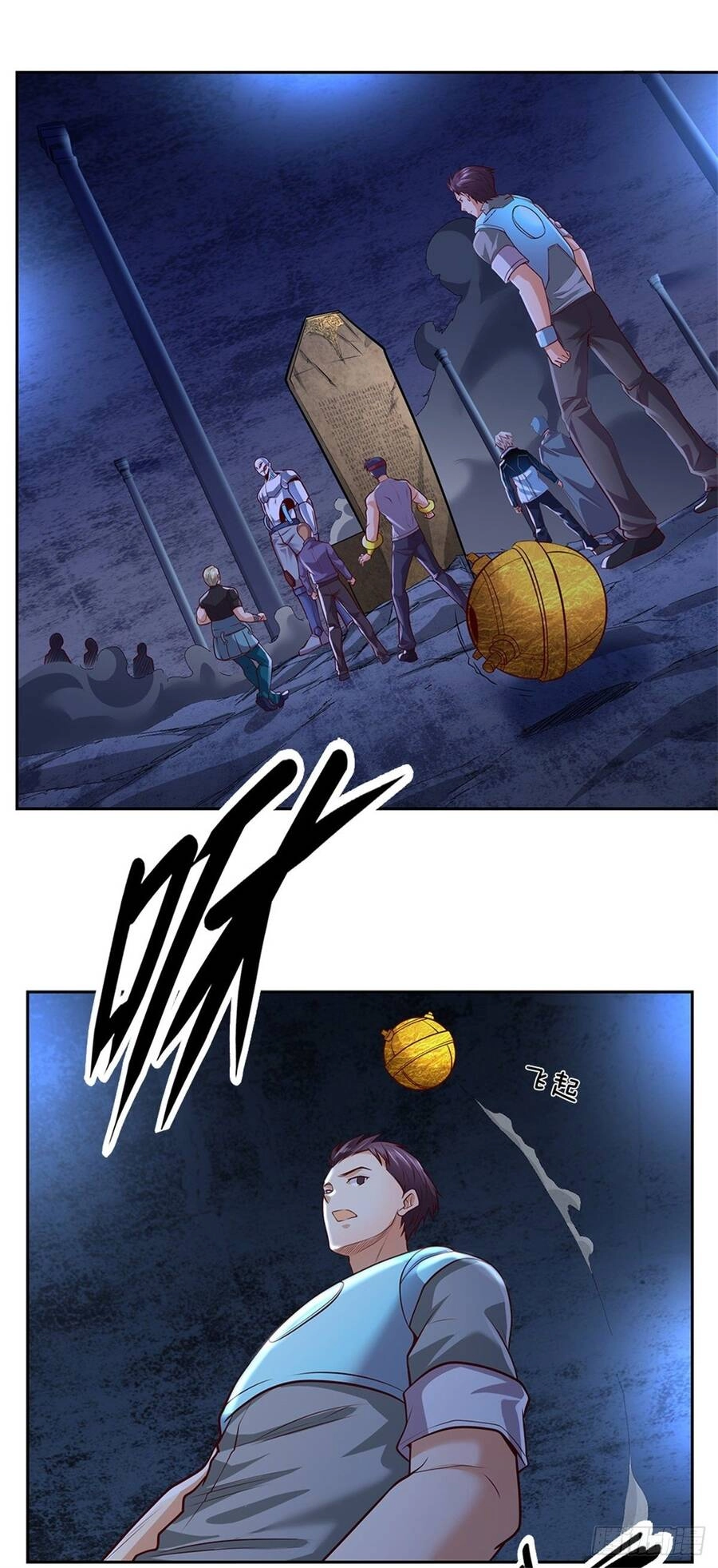 Thẻ Đăng Nhập Phong Ấn Siêu Cấp Chapter 42 - 19