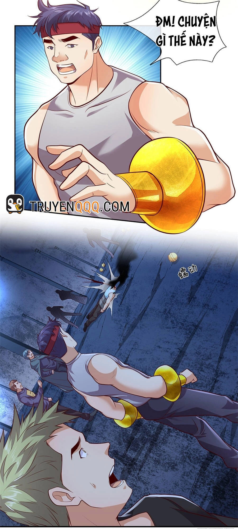 Thẻ Đăng Nhập Phong Ấn Siêu Cấp Chapter 42 - 22