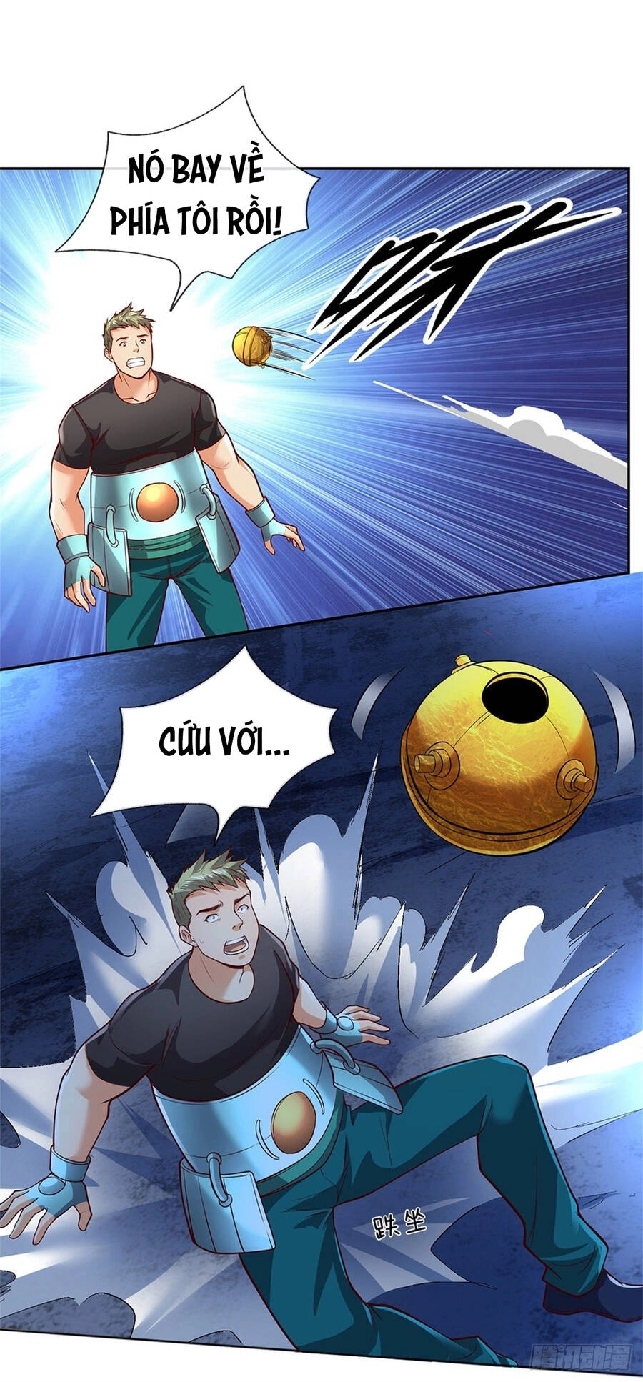 Thẻ Đăng Nhập Phong Ấn Siêu Cấp Chapter 42 - 24