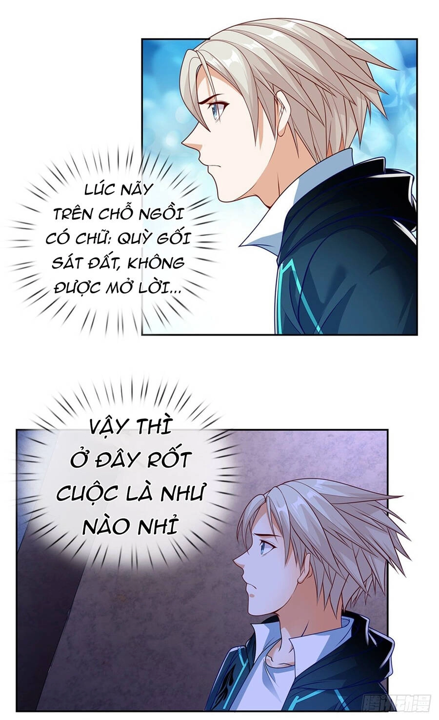 Thẻ Đăng Nhập Phong Ấn Siêu Cấp Chapter 43 - 3