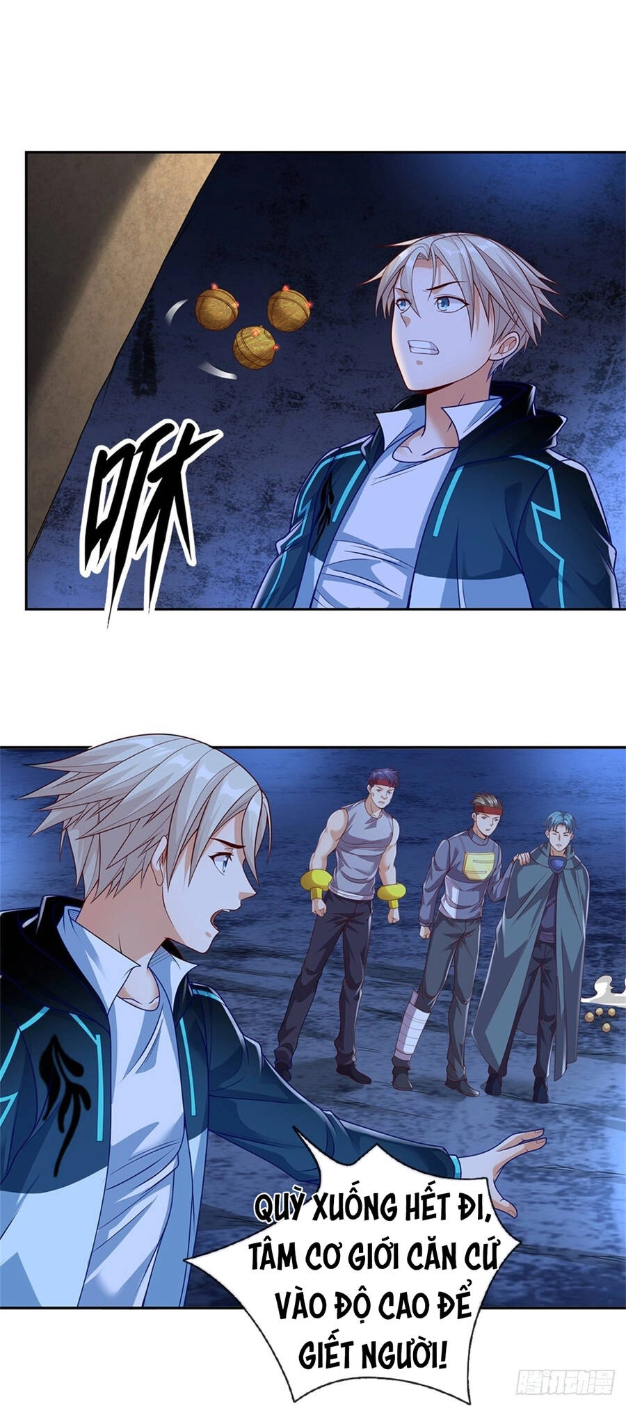 Thẻ Đăng Nhập Phong Ấn Siêu Cấp Chapter 43 - 7