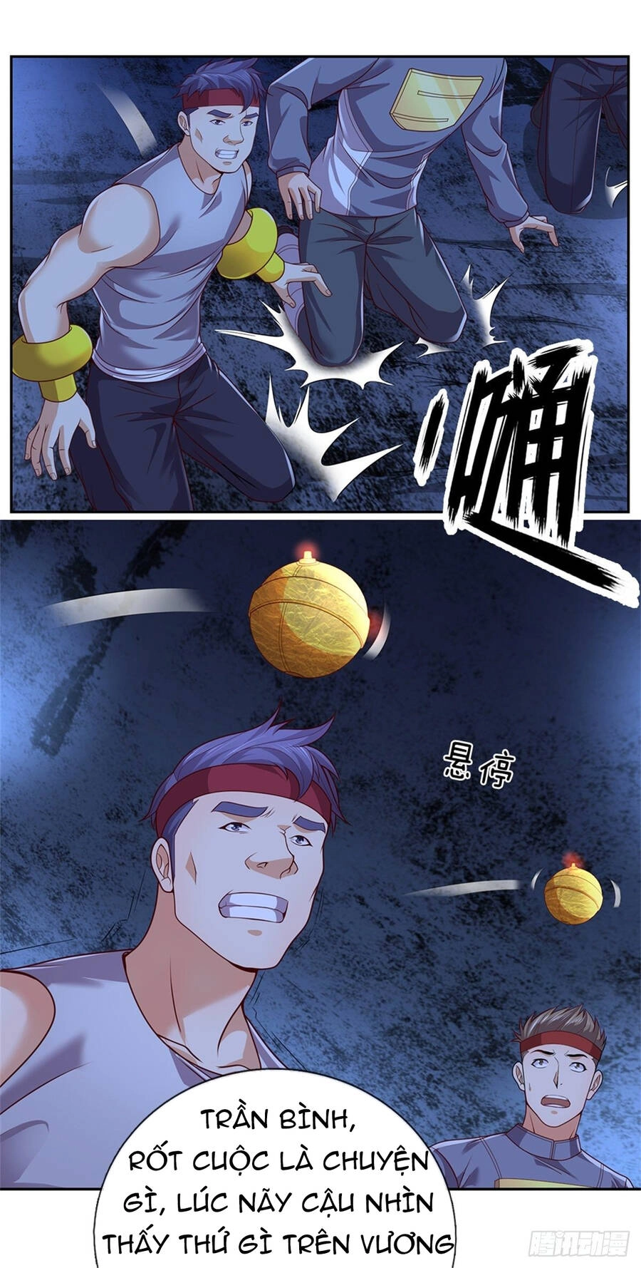 Thẻ Đăng Nhập Phong Ấn Siêu Cấp Chapter 43 - 8