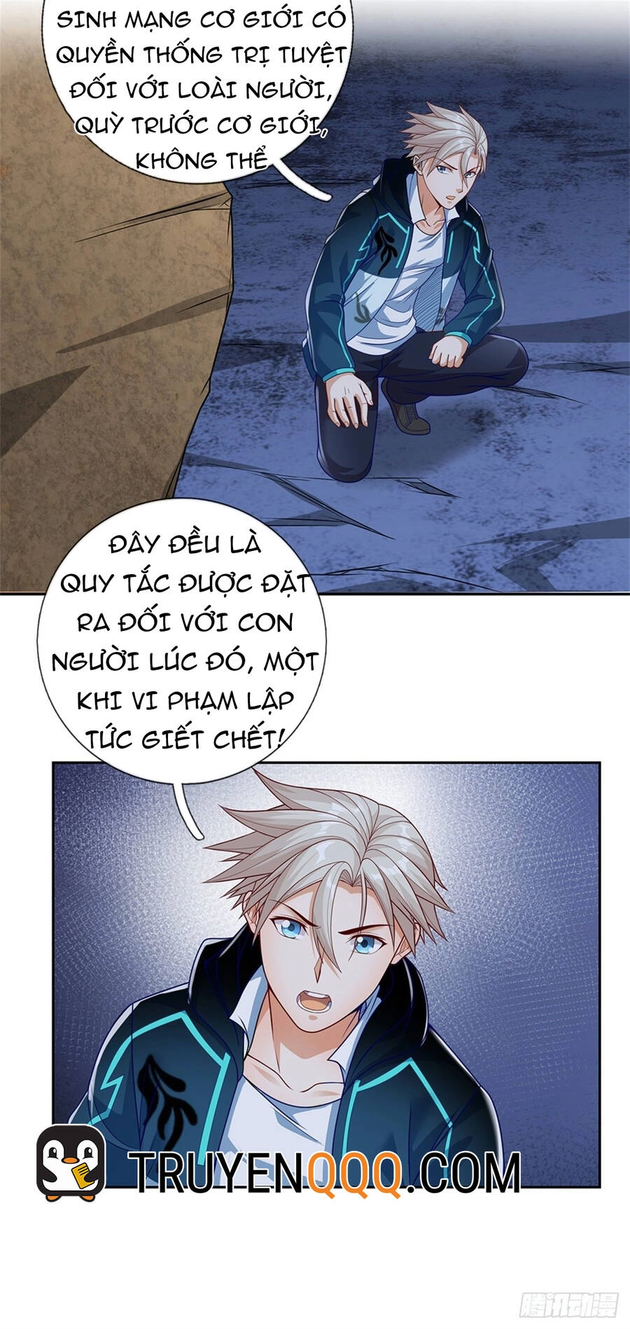 Thẻ Đăng Nhập Phong Ấn Siêu Cấp Chapter 43 - 10