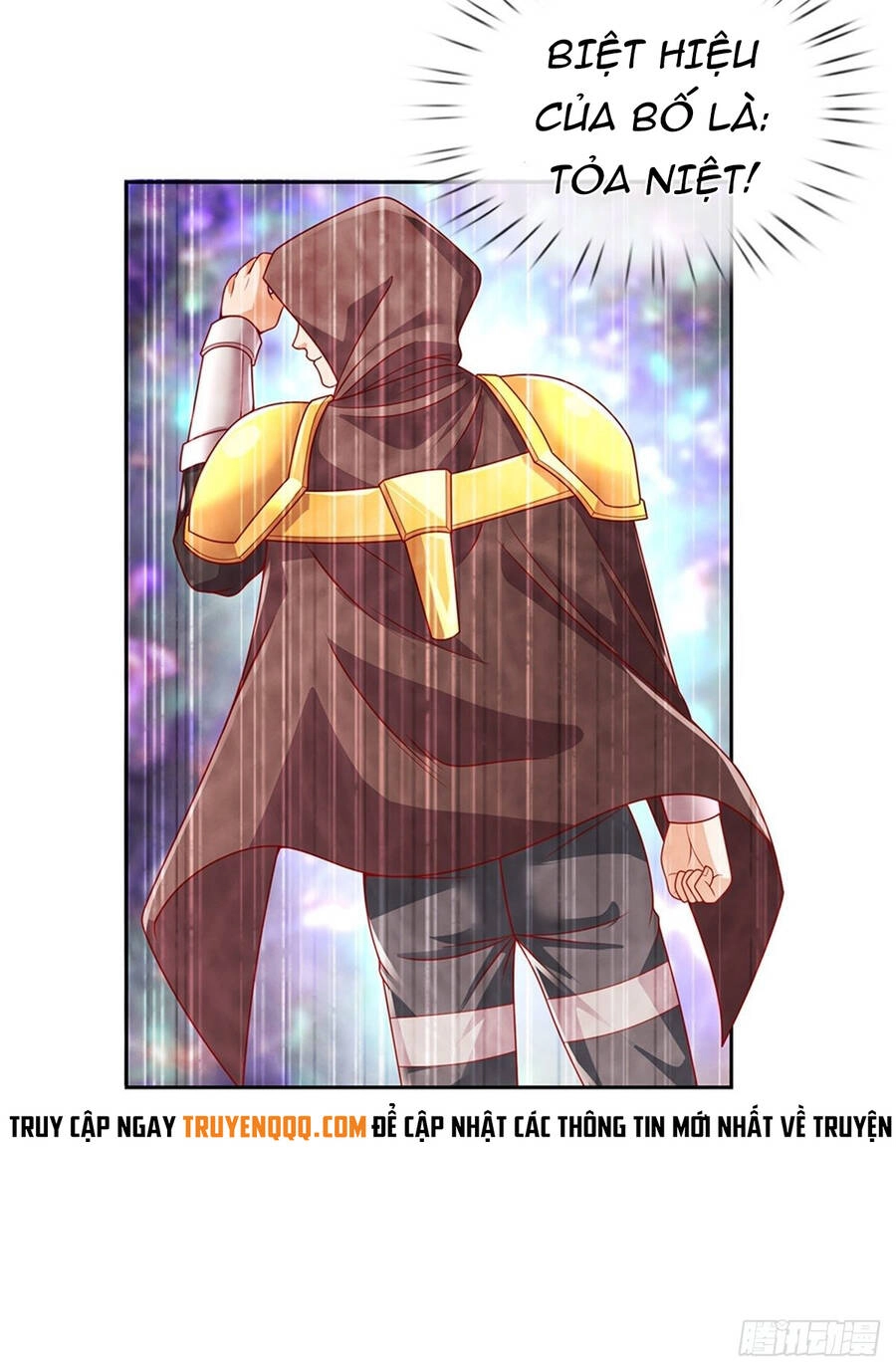 Thẻ Đăng Nhập Phong Ấn Siêu Cấp Chapter 43 - 15