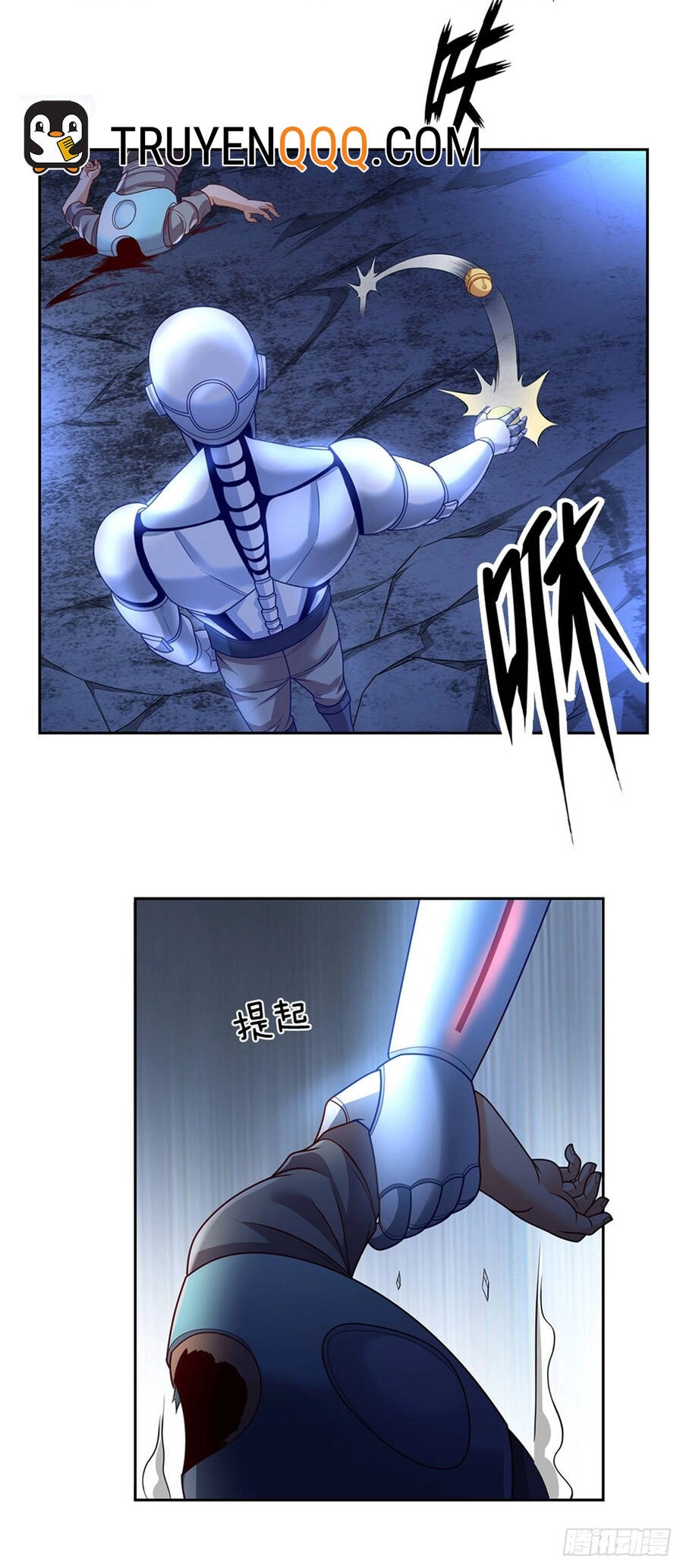 Thẻ Đăng Nhập Phong Ấn Siêu Cấp Chapter 43 - 18