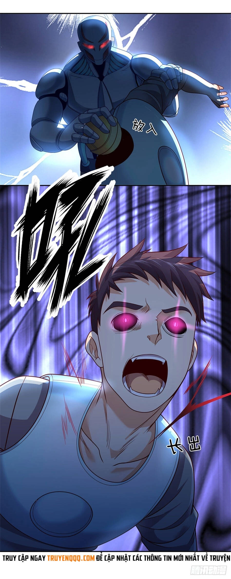 Thẻ Đăng Nhập Phong Ấn Siêu Cấp Chapter 43 - 19