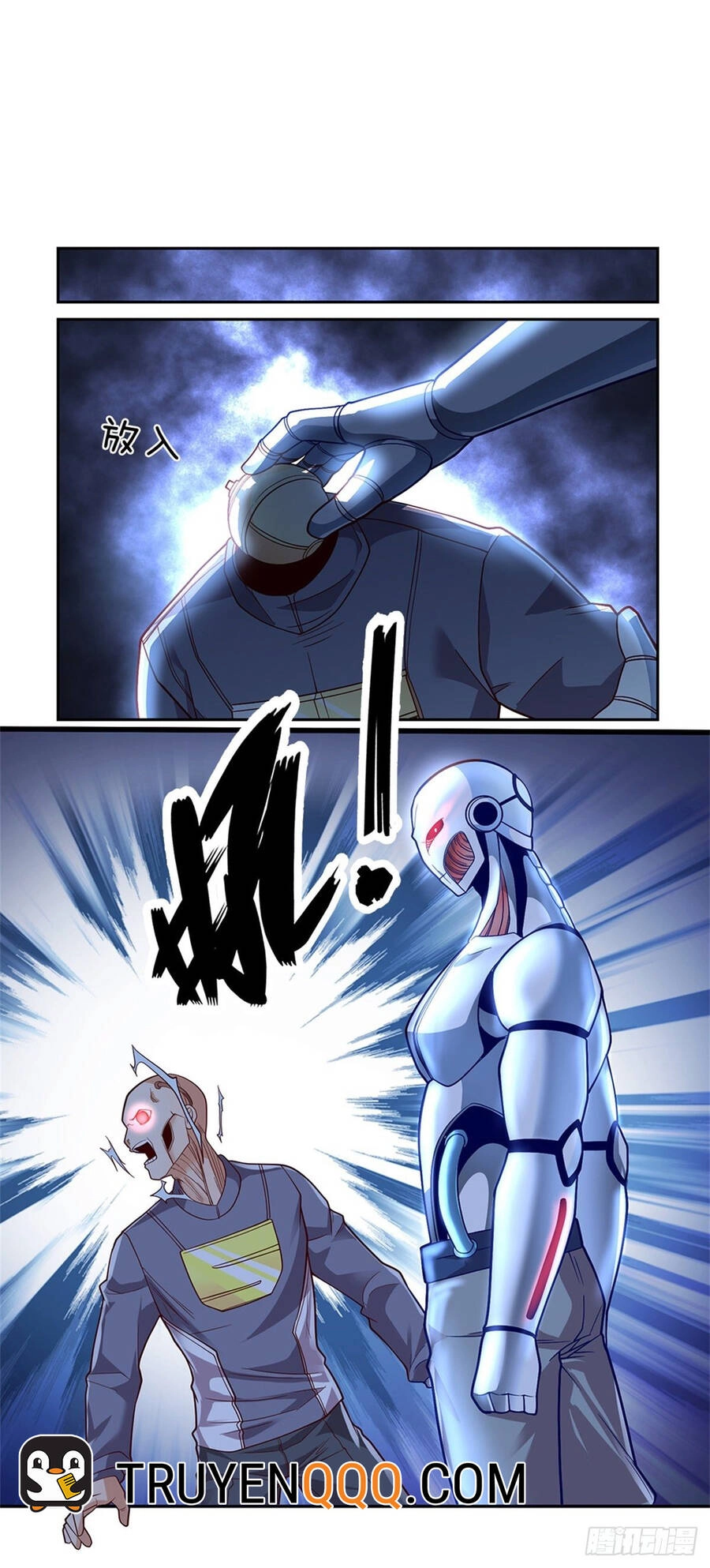 Thẻ Đăng Nhập Phong Ấn Siêu Cấp Chapter 44 - 2