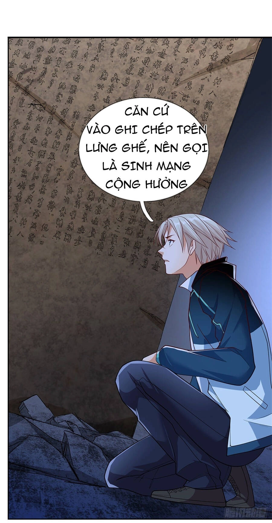 Thẻ Đăng Nhập Phong Ấn Siêu Cấp Chapter 44 - 7