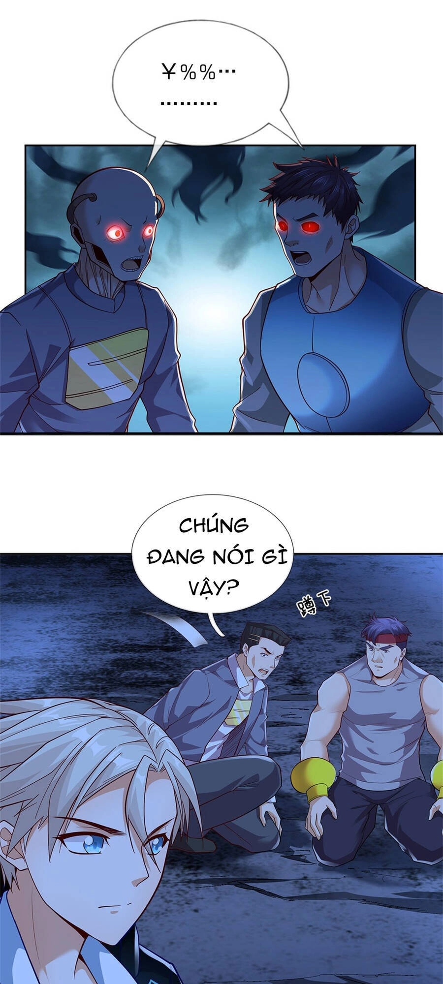 Thẻ Đăng Nhập Phong Ấn Siêu Cấp Chapter 44 - 9