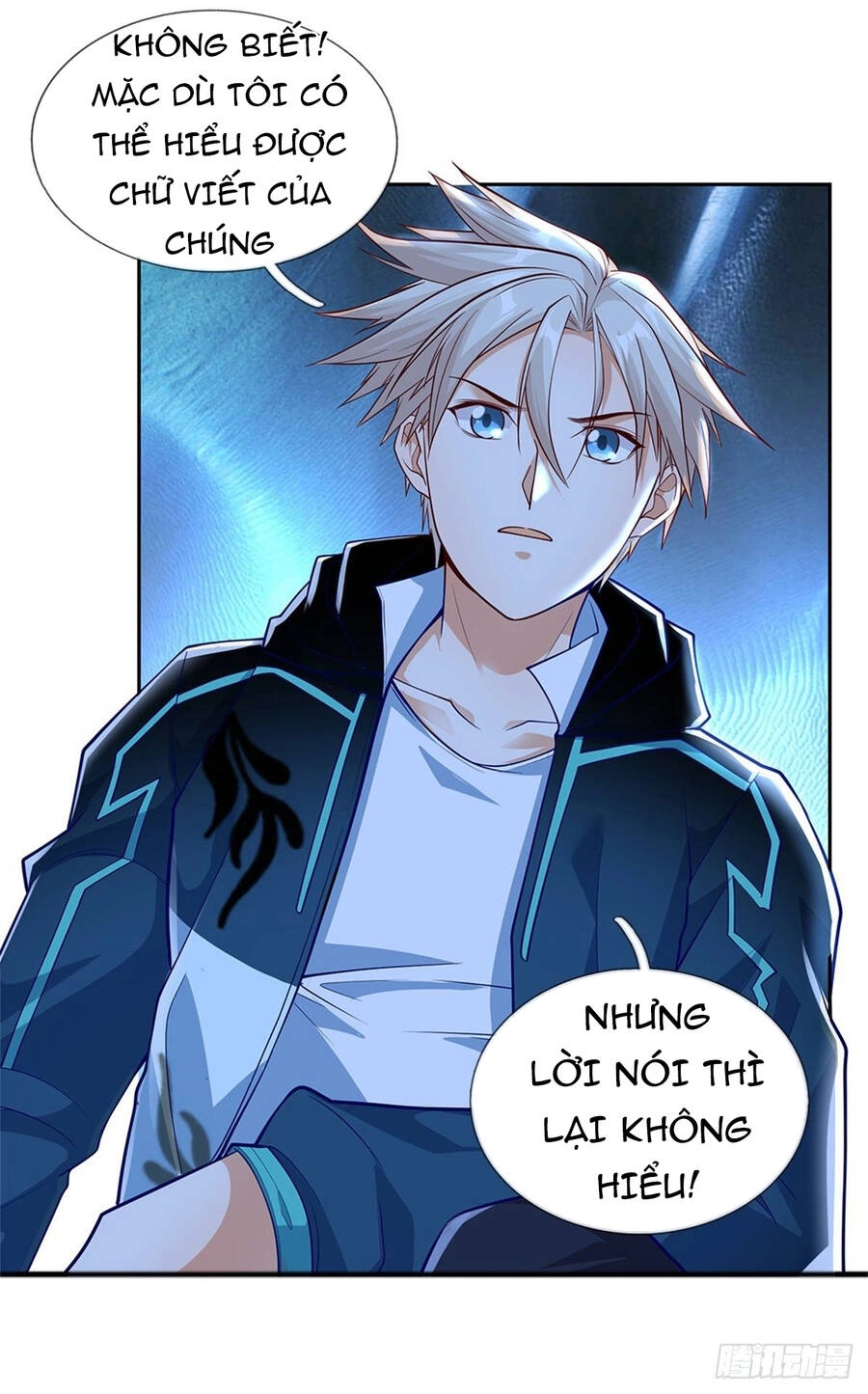 Thẻ Đăng Nhập Phong Ấn Siêu Cấp Chapter 44 - 11