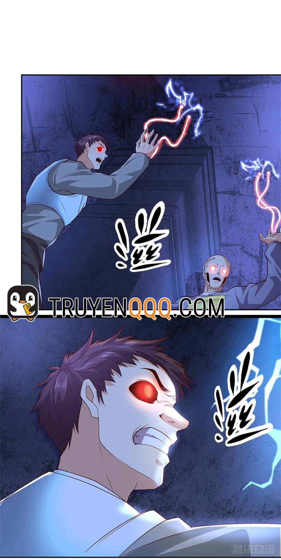 Thẻ Đăng Nhập Phong Ấn Siêu Cấp Chapter 44 - 14