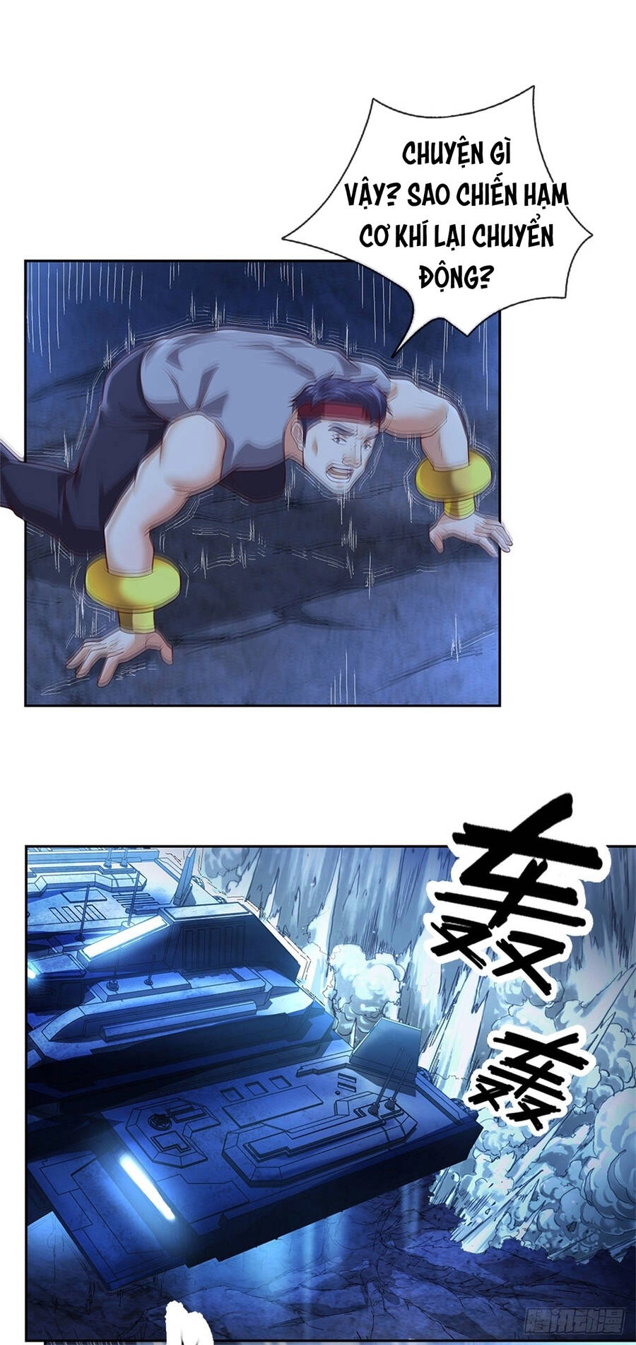 Thẻ Đăng Nhập Phong Ấn Siêu Cấp Chapter 44 - 17