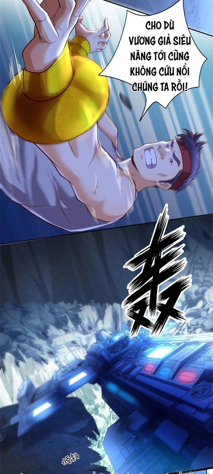 Thẻ Đăng Nhập Phong Ấn Siêu Cấp Chapter 44 - 19