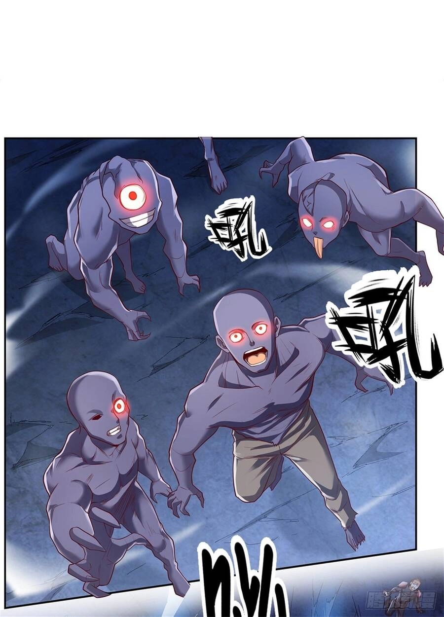 Thẻ Đăng Nhập Phong Ấn Siêu Cấp Chapter 44 - 22