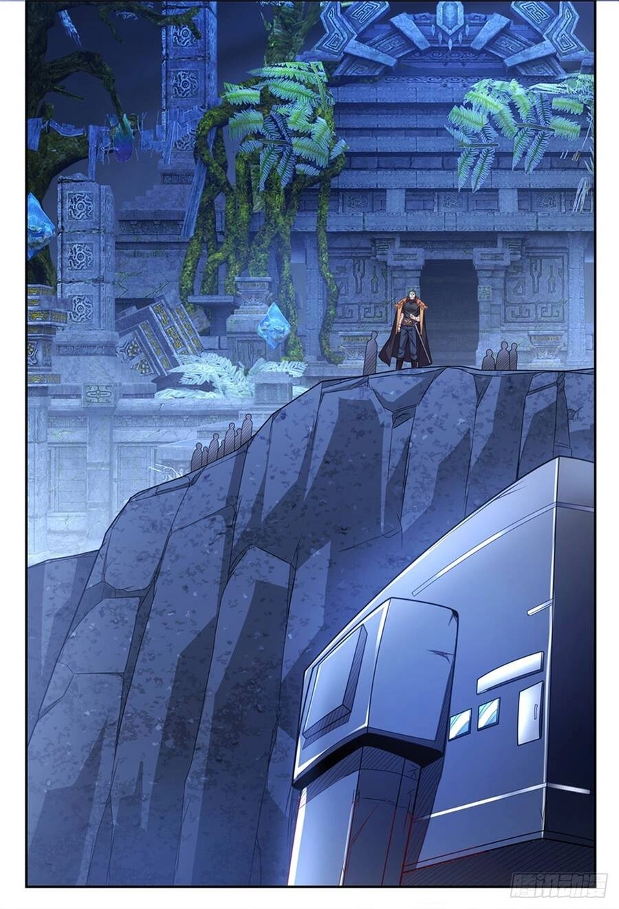 Thẻ Đăng Nhập Phong Ấn Siêu Cấp Chapter 45 - 5