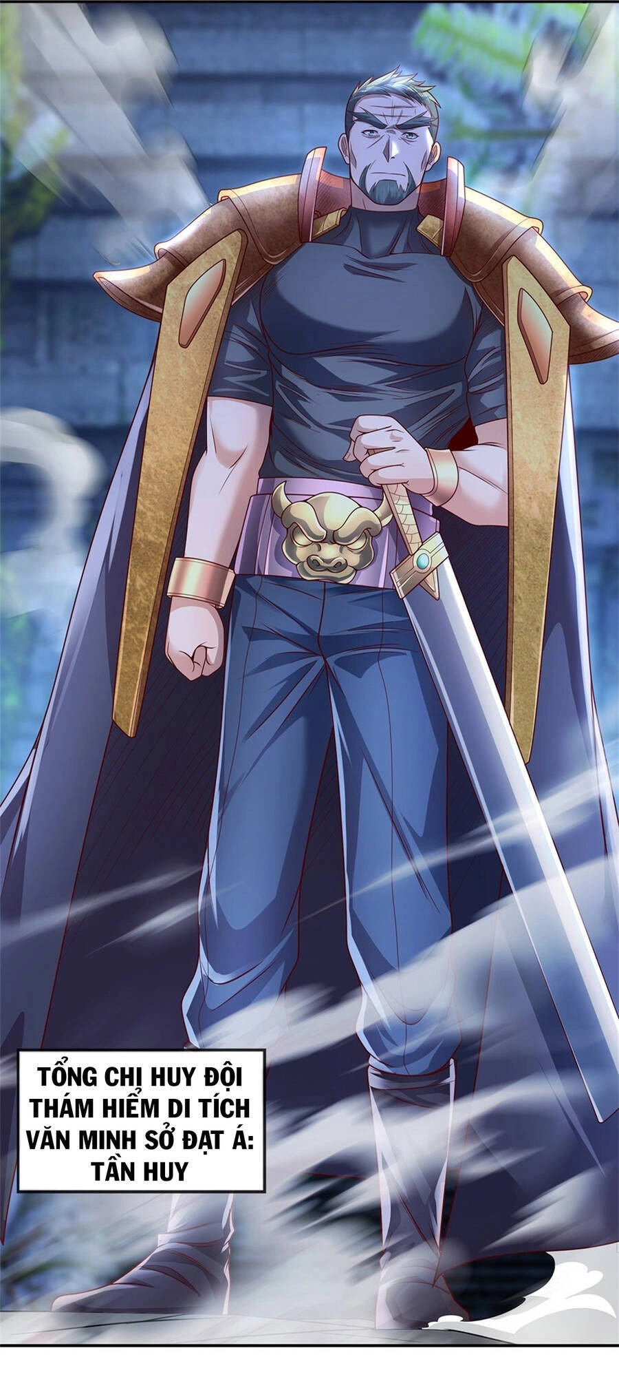 Thẻ Đăng Nhập Phong Ấn Siêu Cấp Chapter 45 - 6