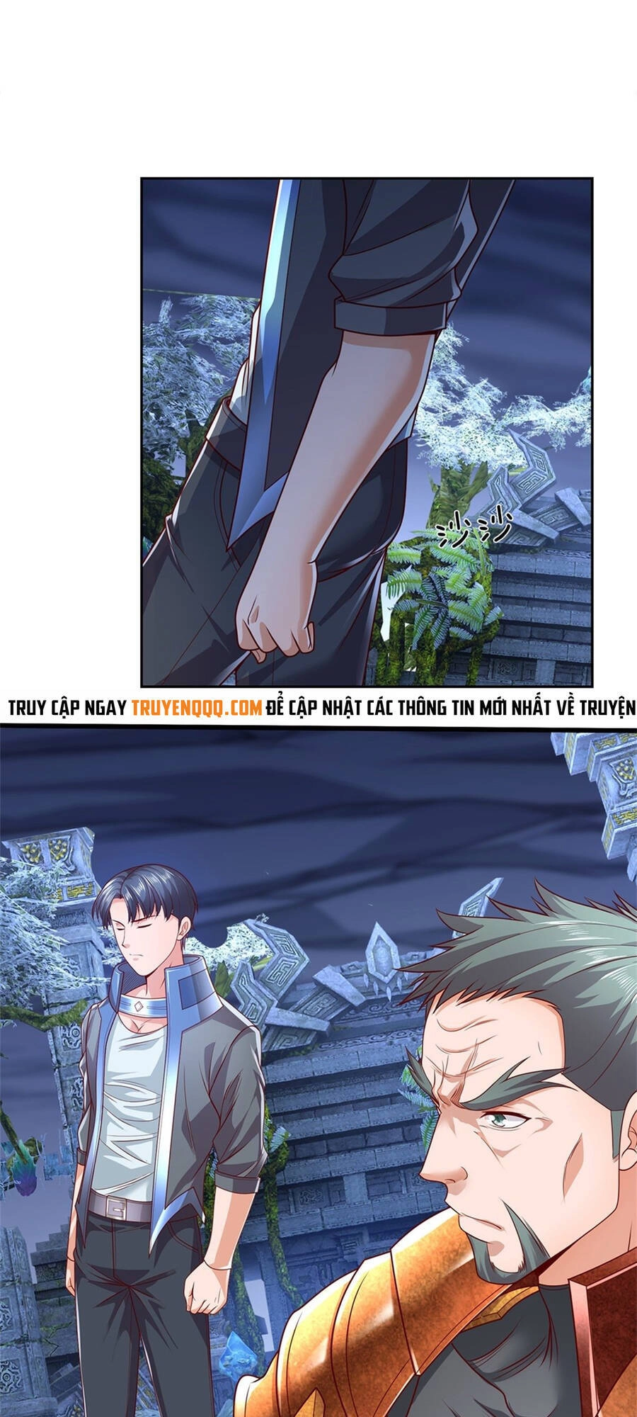 Thẻ Đăng Nhập Phong Ấn Siêu Cấp Chapter 45 - 8