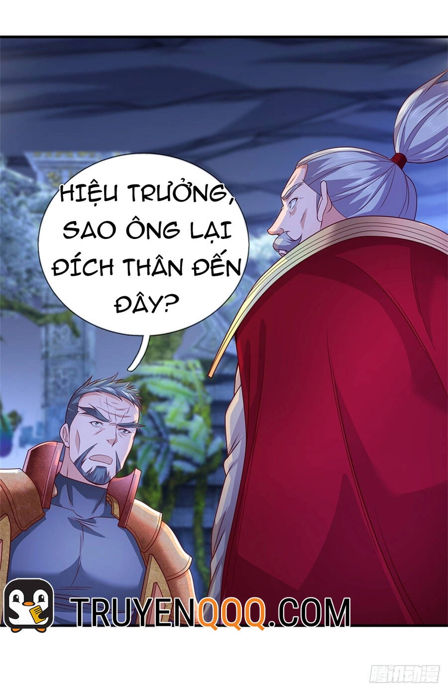 Thẻ Đăng Nhập Phong Ấn Siêu Cấp Chapter 45 - 13