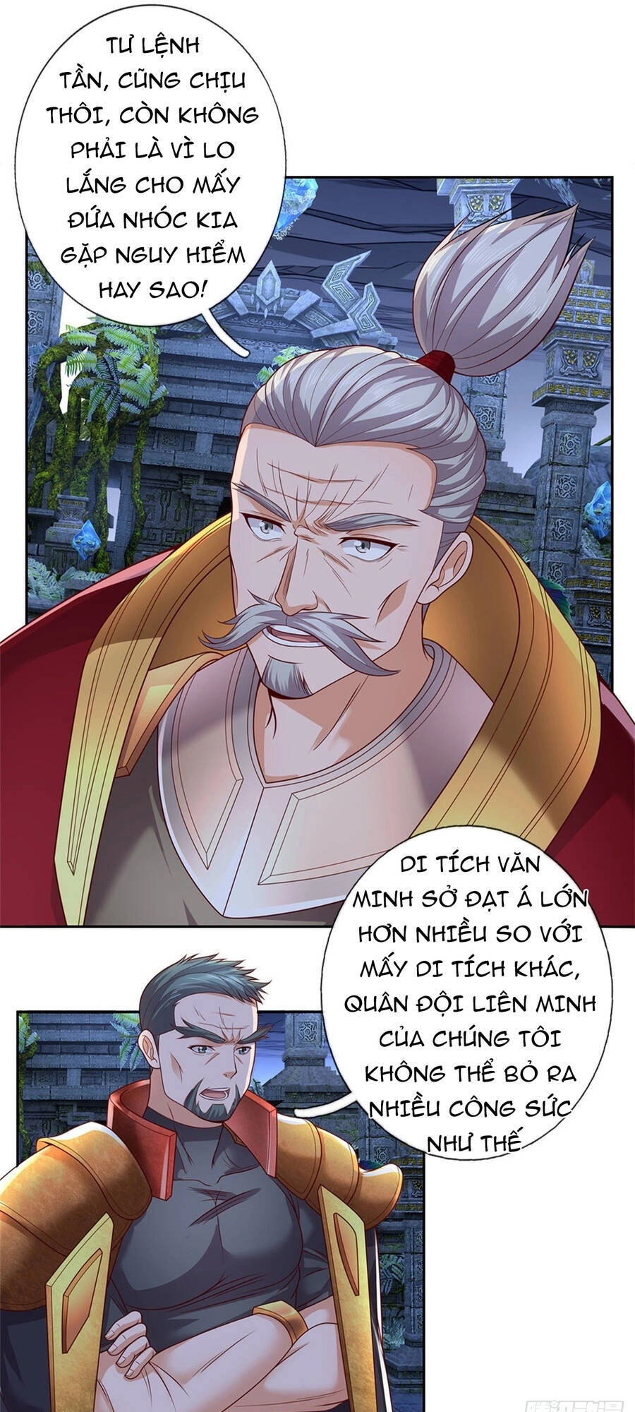 Thẻ Đăng Nhập Phong Ấn Siêu Cấp Chapter 45 - 14