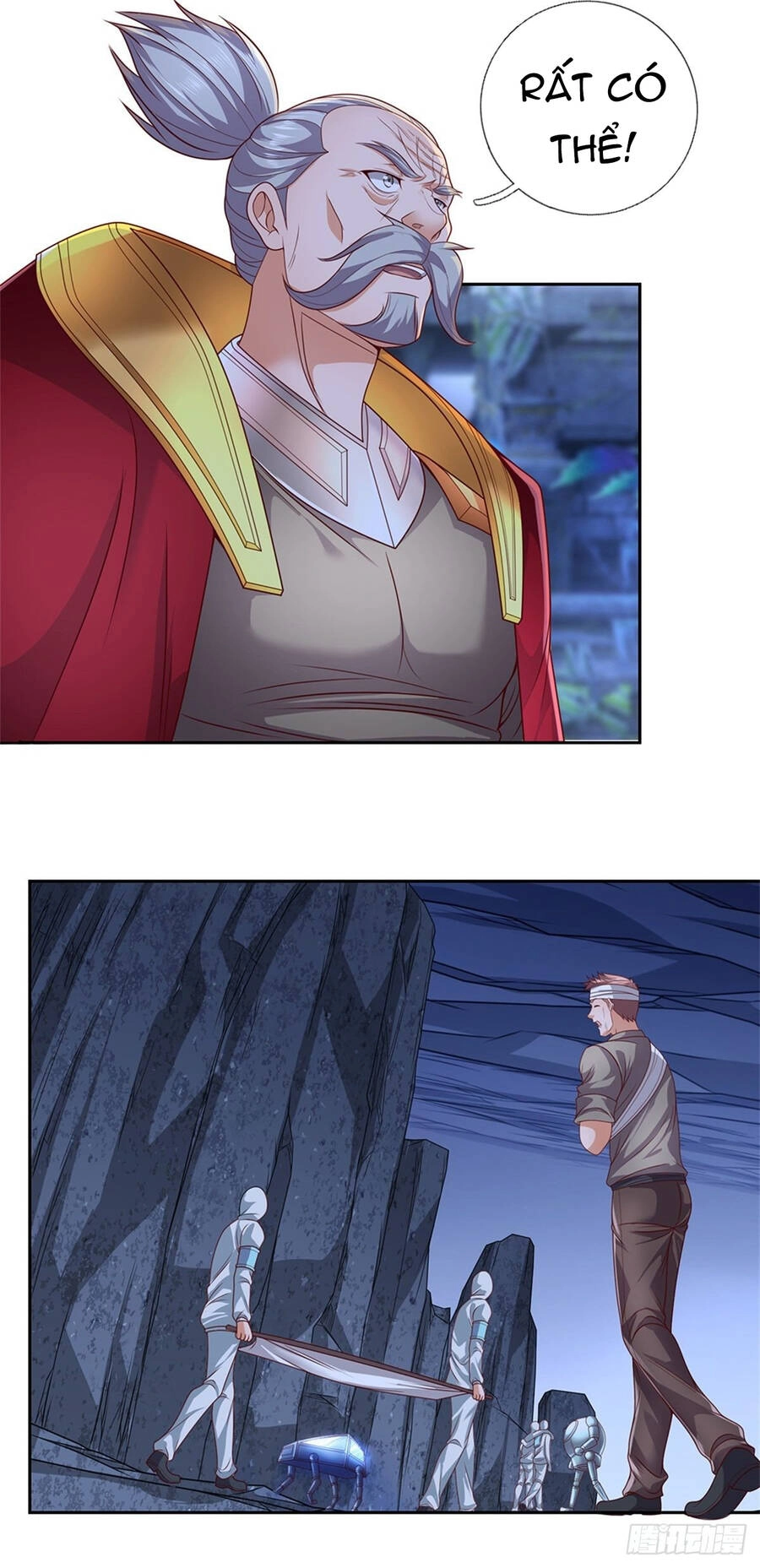 Thẻ Đăng Nhập Phong Ấn Siêu Cấp Chapter 45 - 25