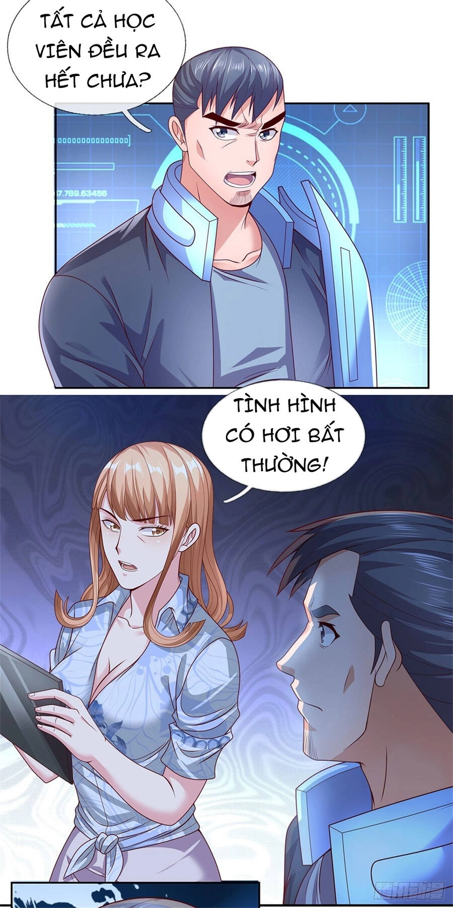 Thẻ Đăng Nhập Phong Ấn Siêu Cấp Chapter 45 - 27