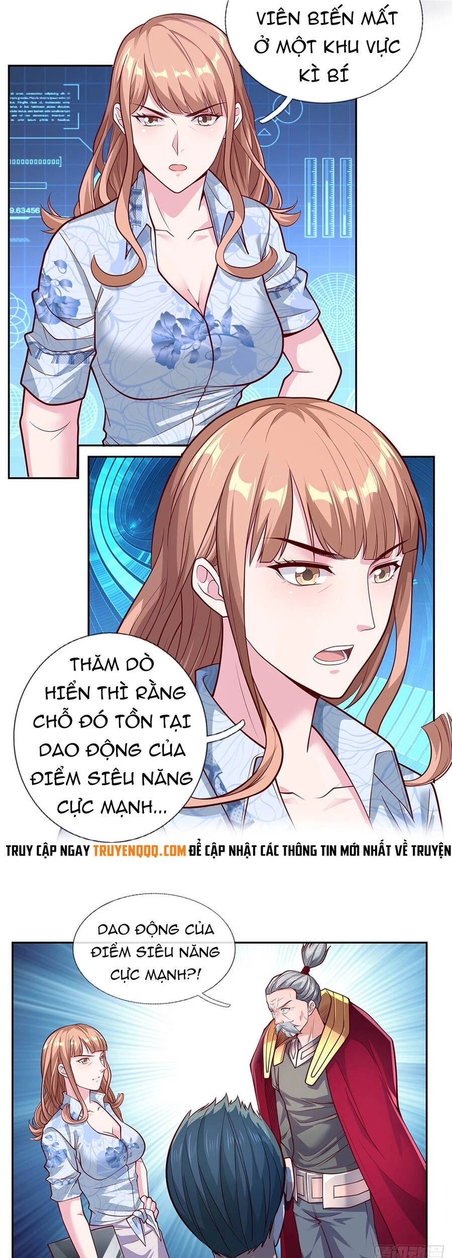 Thẻ Đăng Nhập Phong Ấn Siêu Cấp Chapter 46 - 5