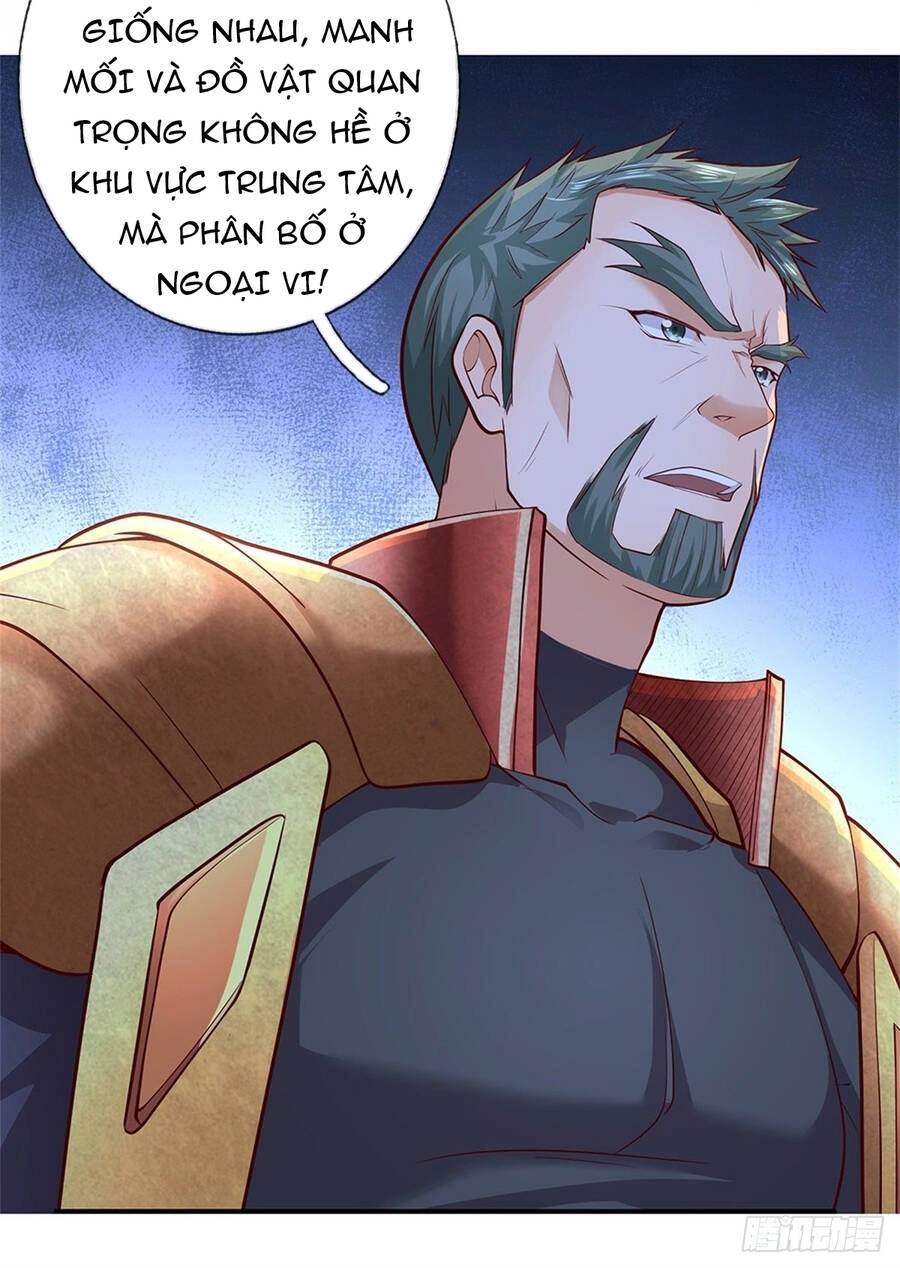 Thẻ Đăng Nhập Phong Ấn Siêu Cấp Chapter 46 - 9