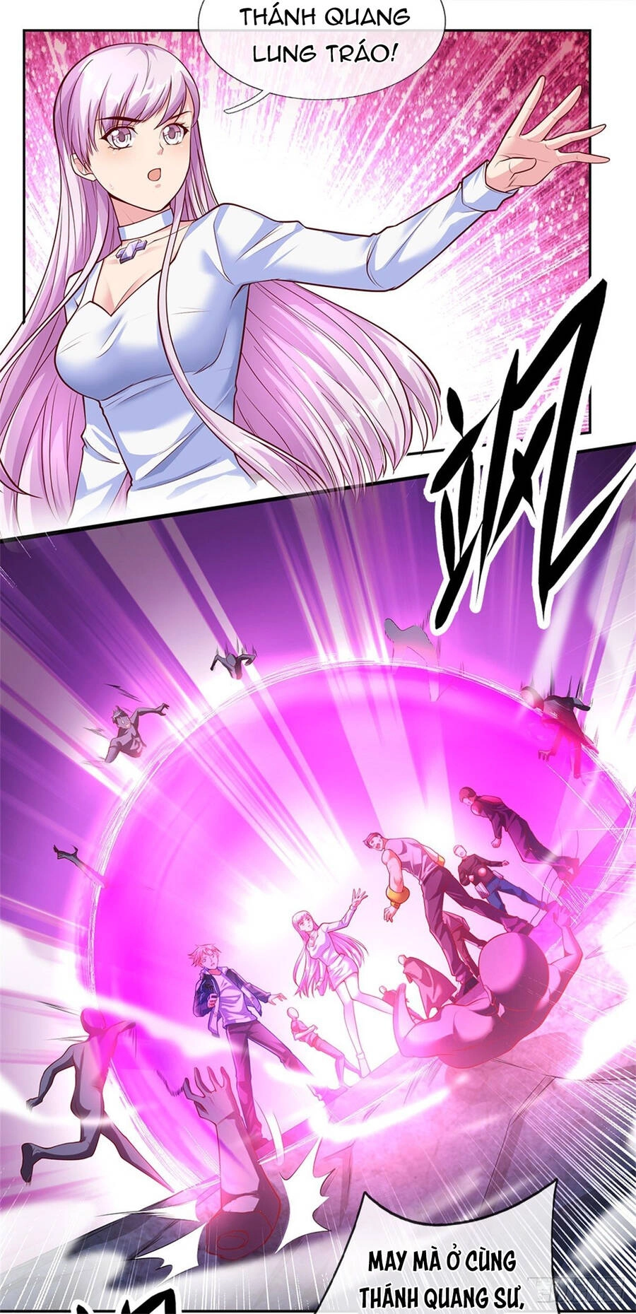 Thẻ Đăng Nhập Phong Ấn Siêu Cấp Chapter 46 - 12