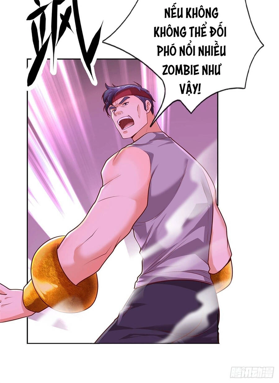 Thẻ Đăng Nhập Phong Ấn Siêu Cấp Chapter 46 - 13