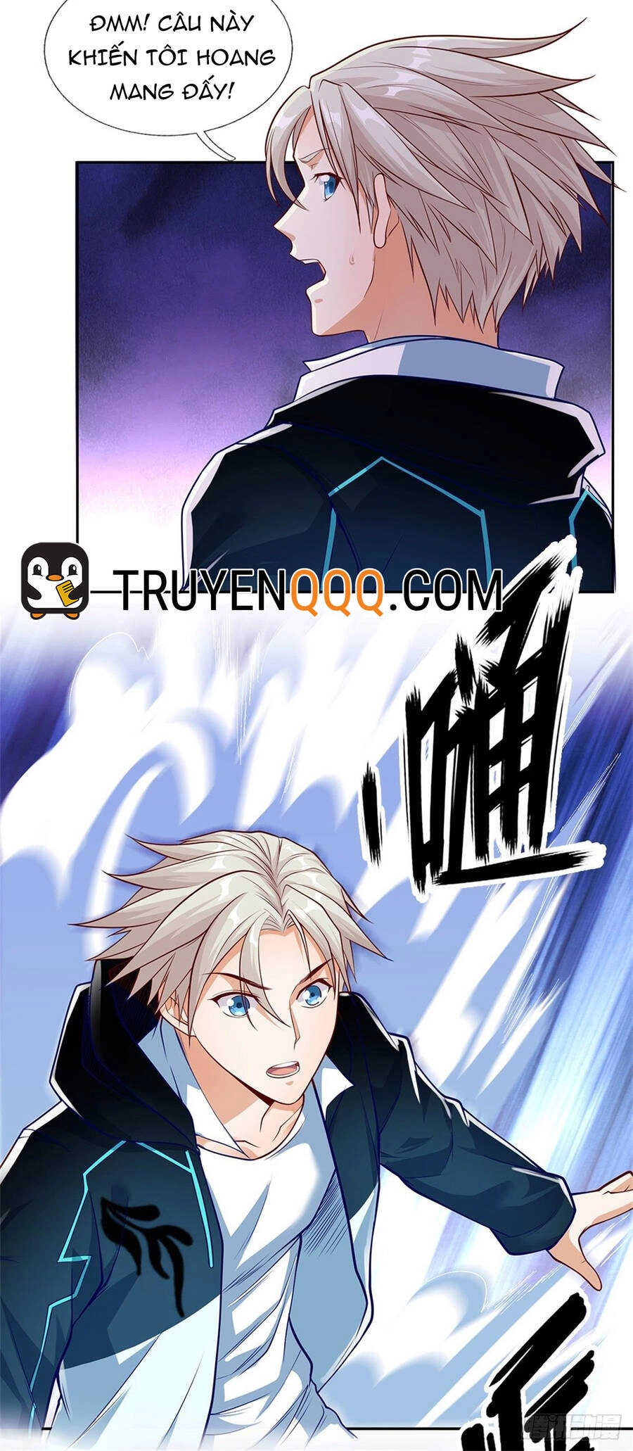 Thẻ Đăng Nhập Phong Ấn Siêu Cấp Chapter 46 - 15