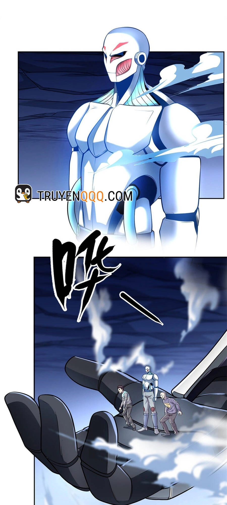 Thẻ Đăng Nhập Phong Ấn Siêu Cấp Chapter 47 - 2