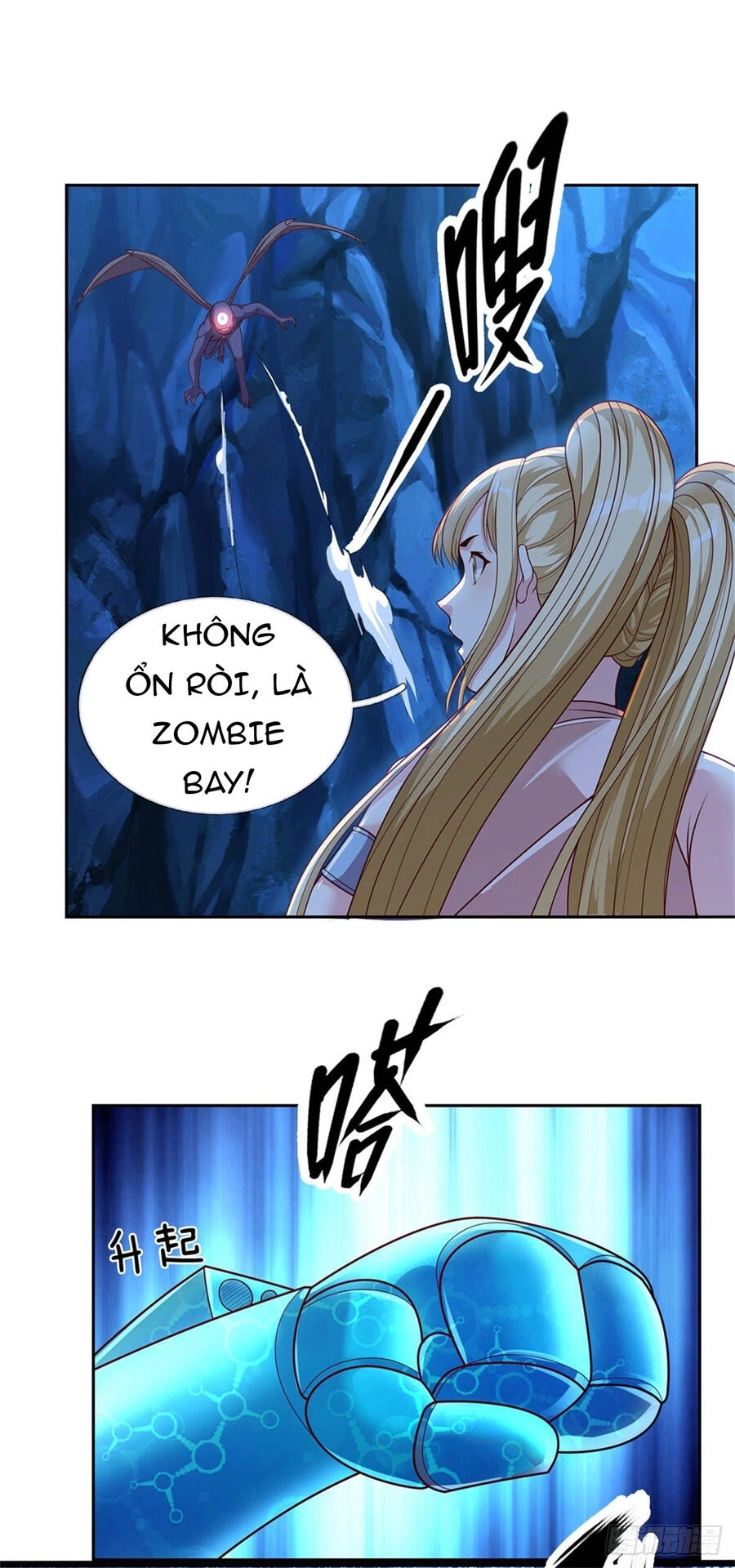 Thẻ Đăng Nhập Phong Ấn Siêu Cấp Chapter 47 - 11