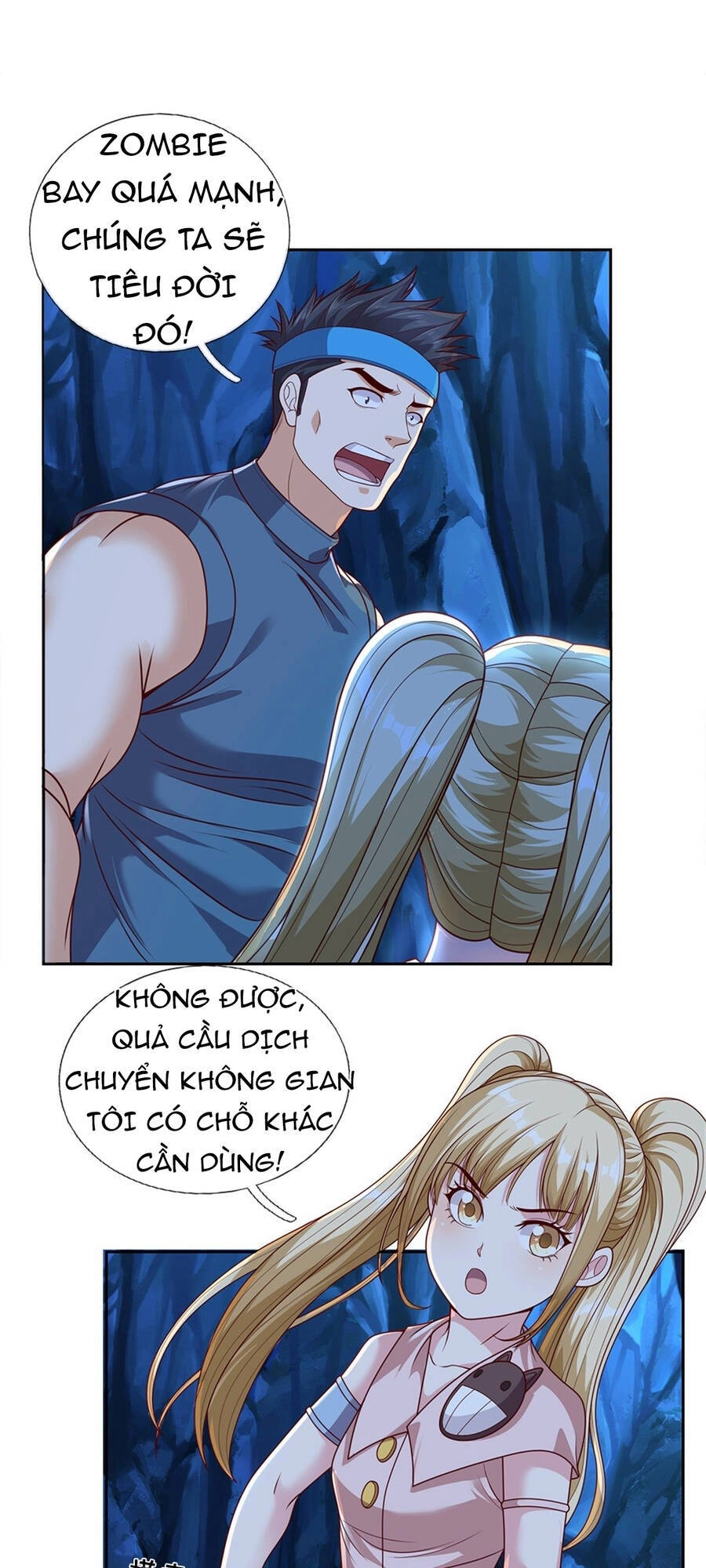 Thẻ Đăng Nhập Phong Ấn Siêu Cấp Chapter 47 - 15