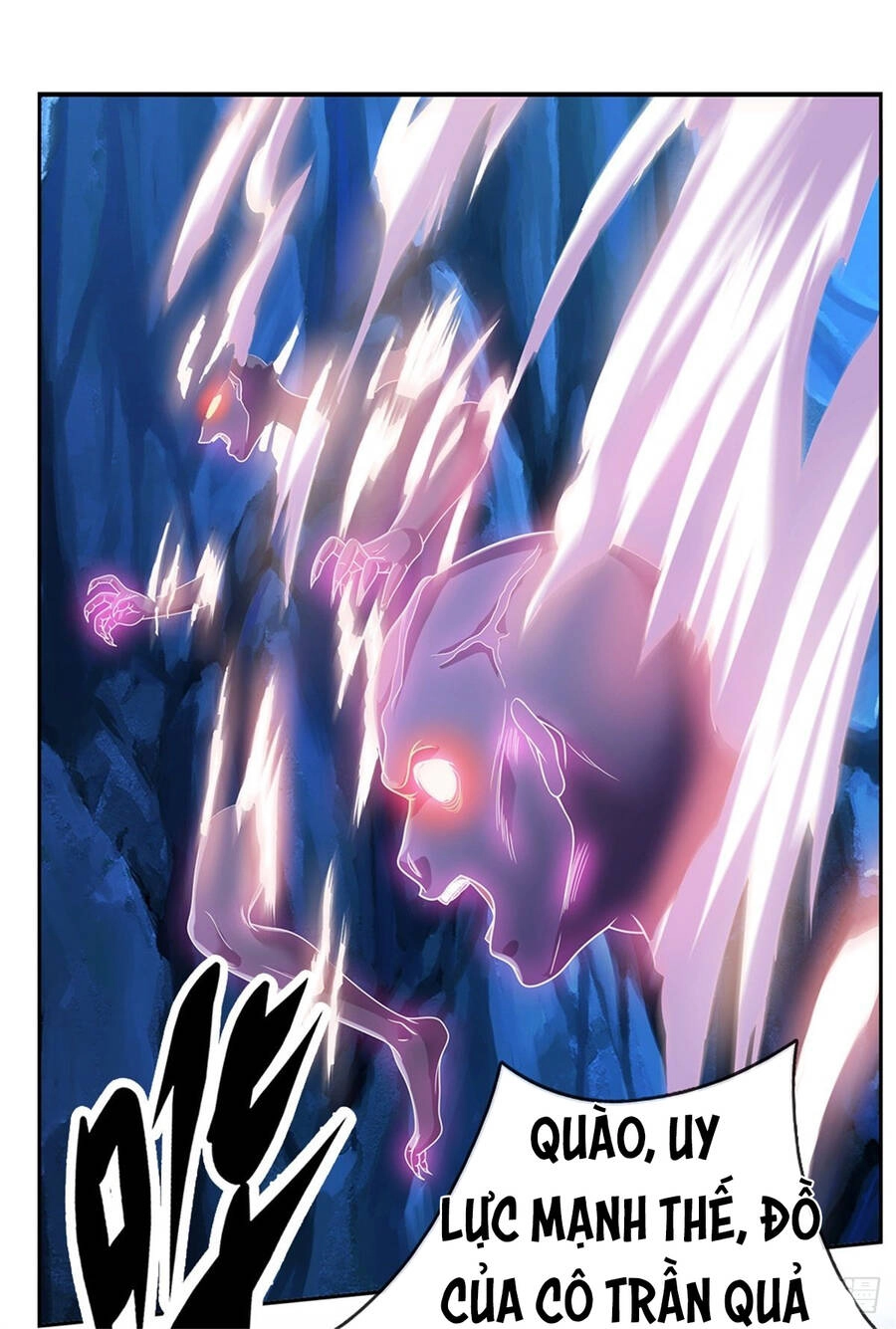 Thẻ Đăng Nhập Phong Ấn Siêu Cấp Chapter 47 - 20